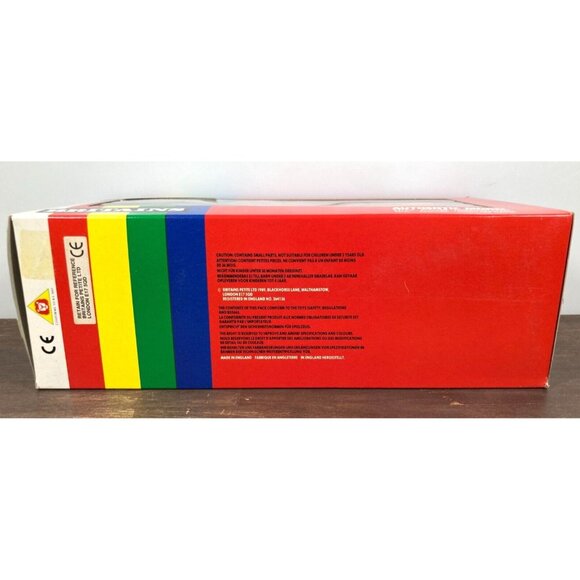 Britains SUPER-SPRAY TANKER Farm Implement #9537 Superspray Tractor Trailer 1:32 - Picture 7 of 9